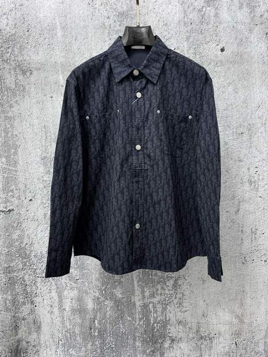 Picture of Dior Shirt Long _SKUDiorS-XLxetr4026188